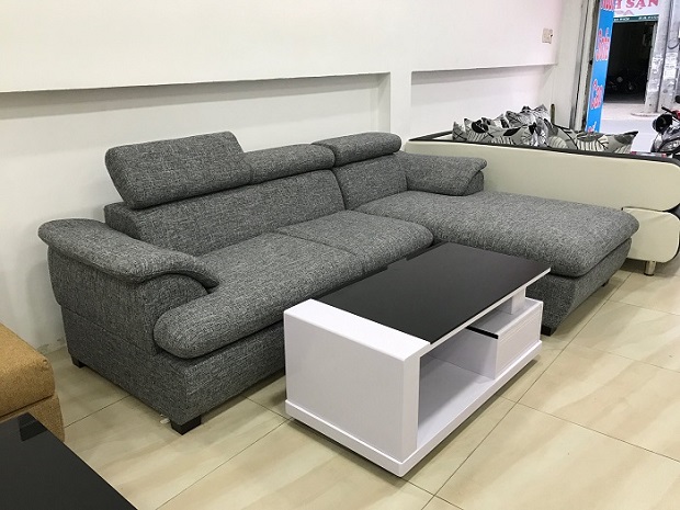 Kích thước chuẩn của các sofa chữ L phổ biến